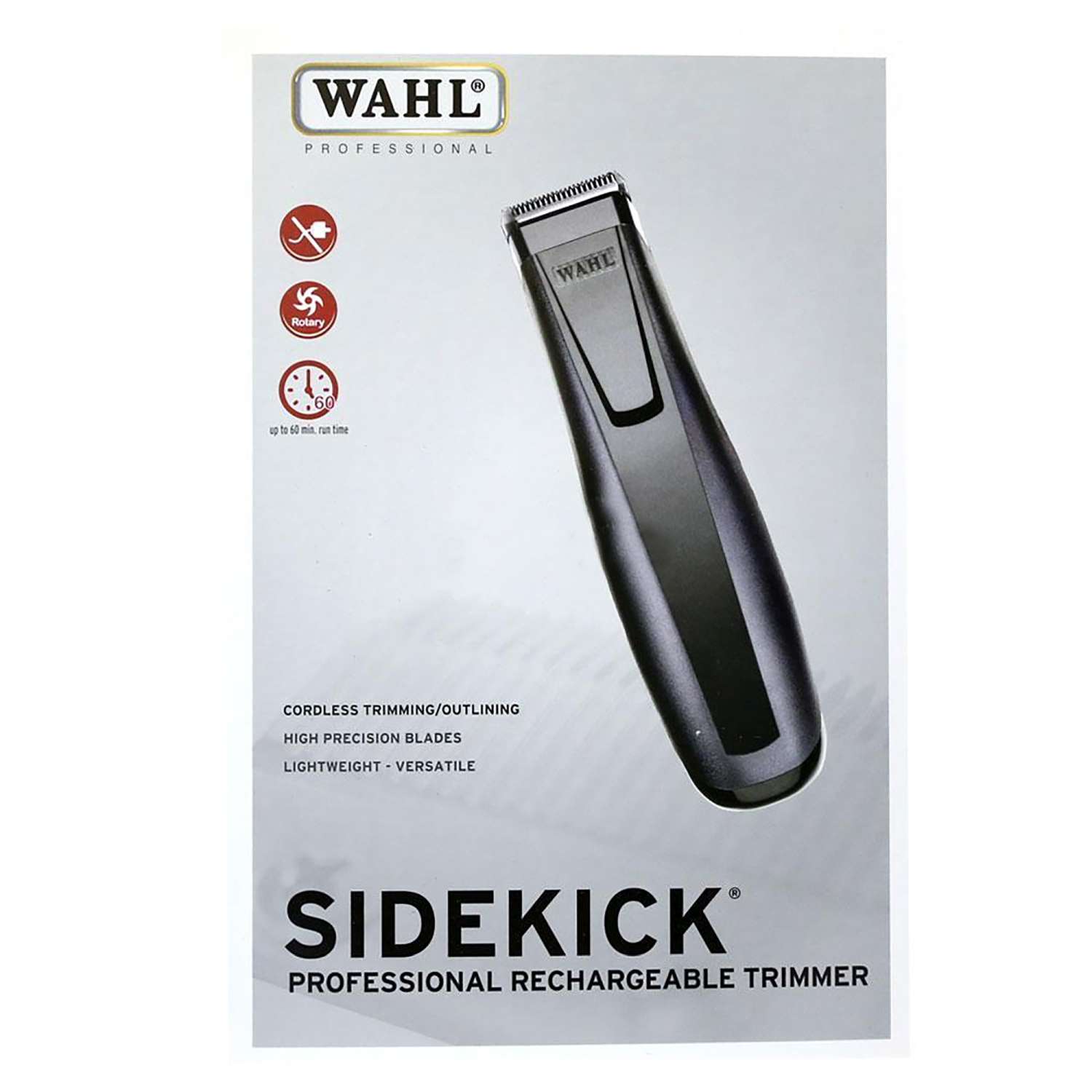 WAHL TRIMMER SIDEKICK RECHARGE