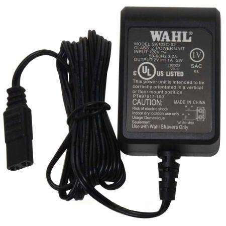 WAHL CORD 5-STAR SHVER