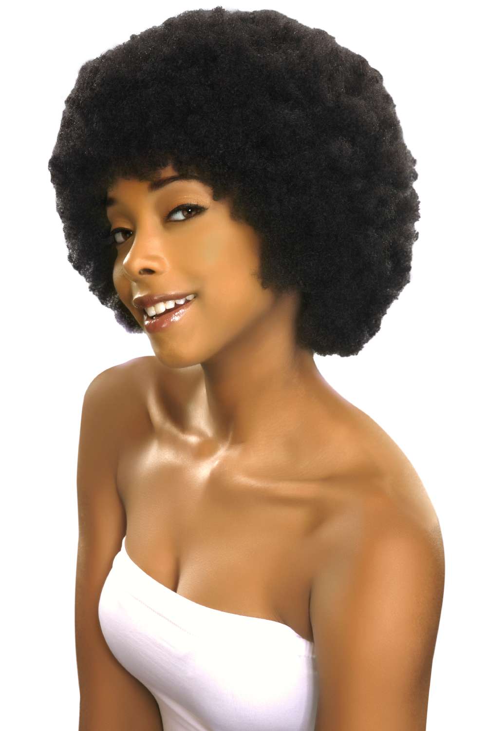 WB135 AFRO (L)-#1B