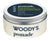 WOODY'S POMADE MEDIUM FIRM HOLD 3.4 OZ