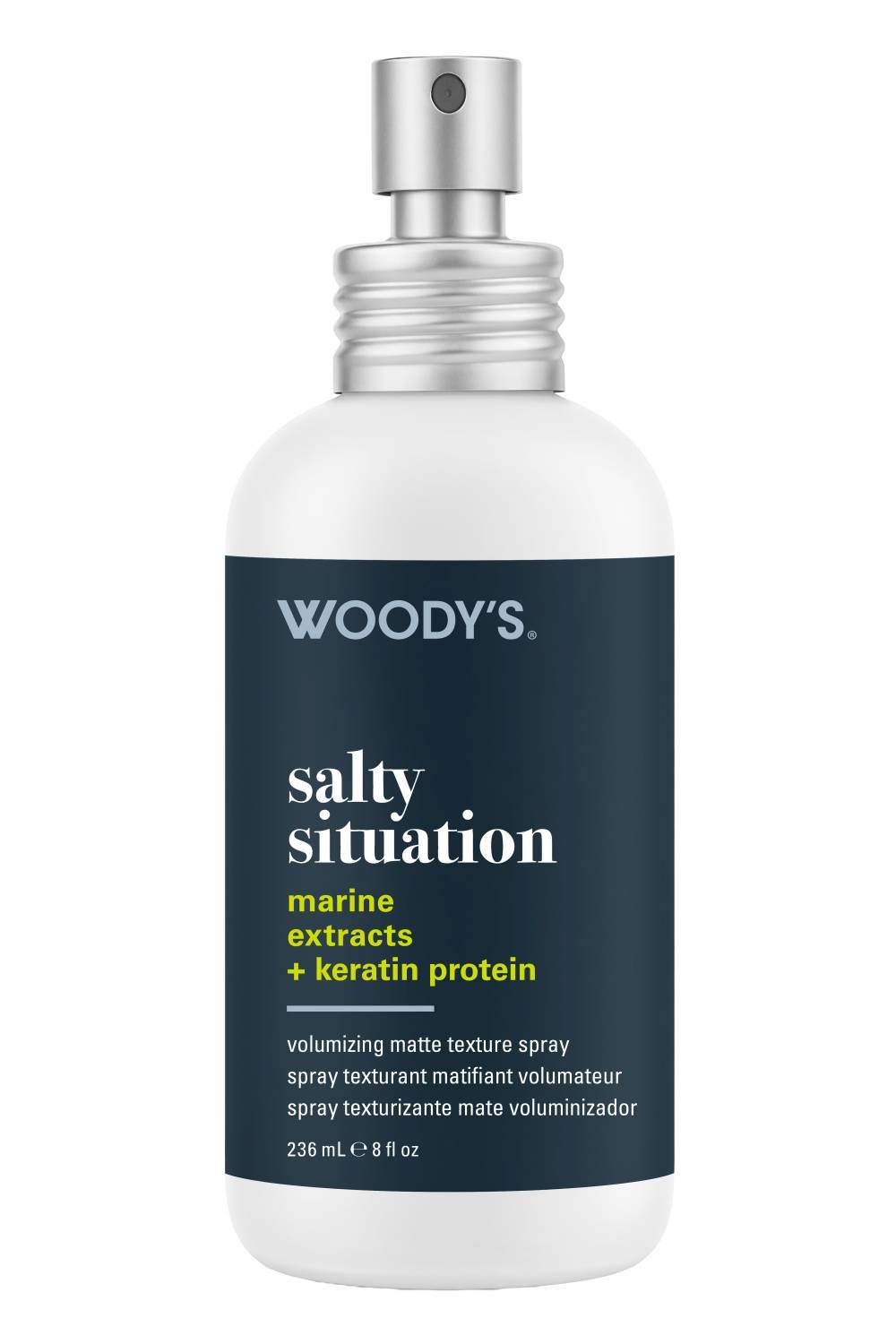 WOODY'S SALTY SITUATION 8 OZ