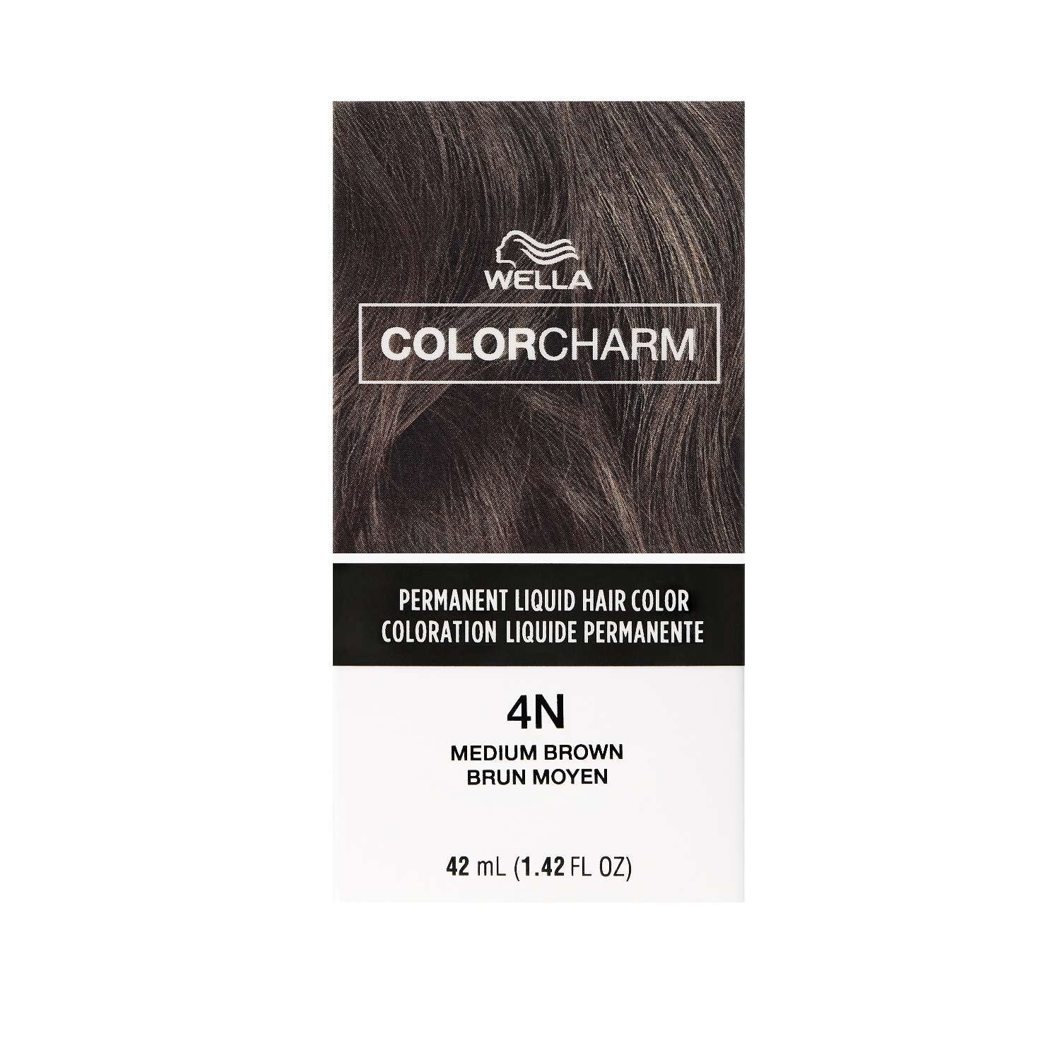 CC LIQ 4N MEDIUM BROWN 1.42 OZ