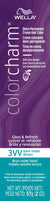 CC CR DEMI 3VV DARK VIOLET BROWN