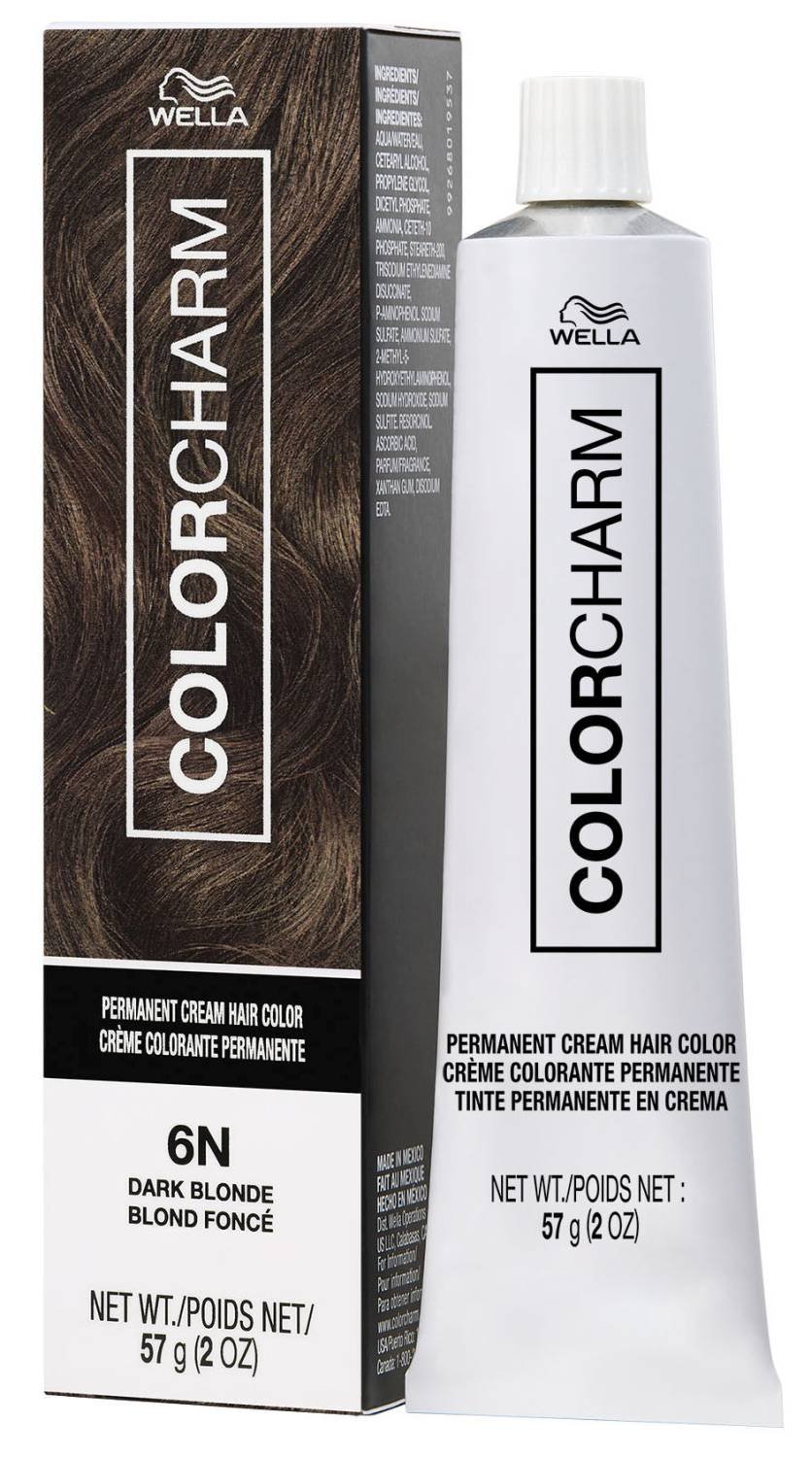 CC CREAM 6N DARK BLONDE