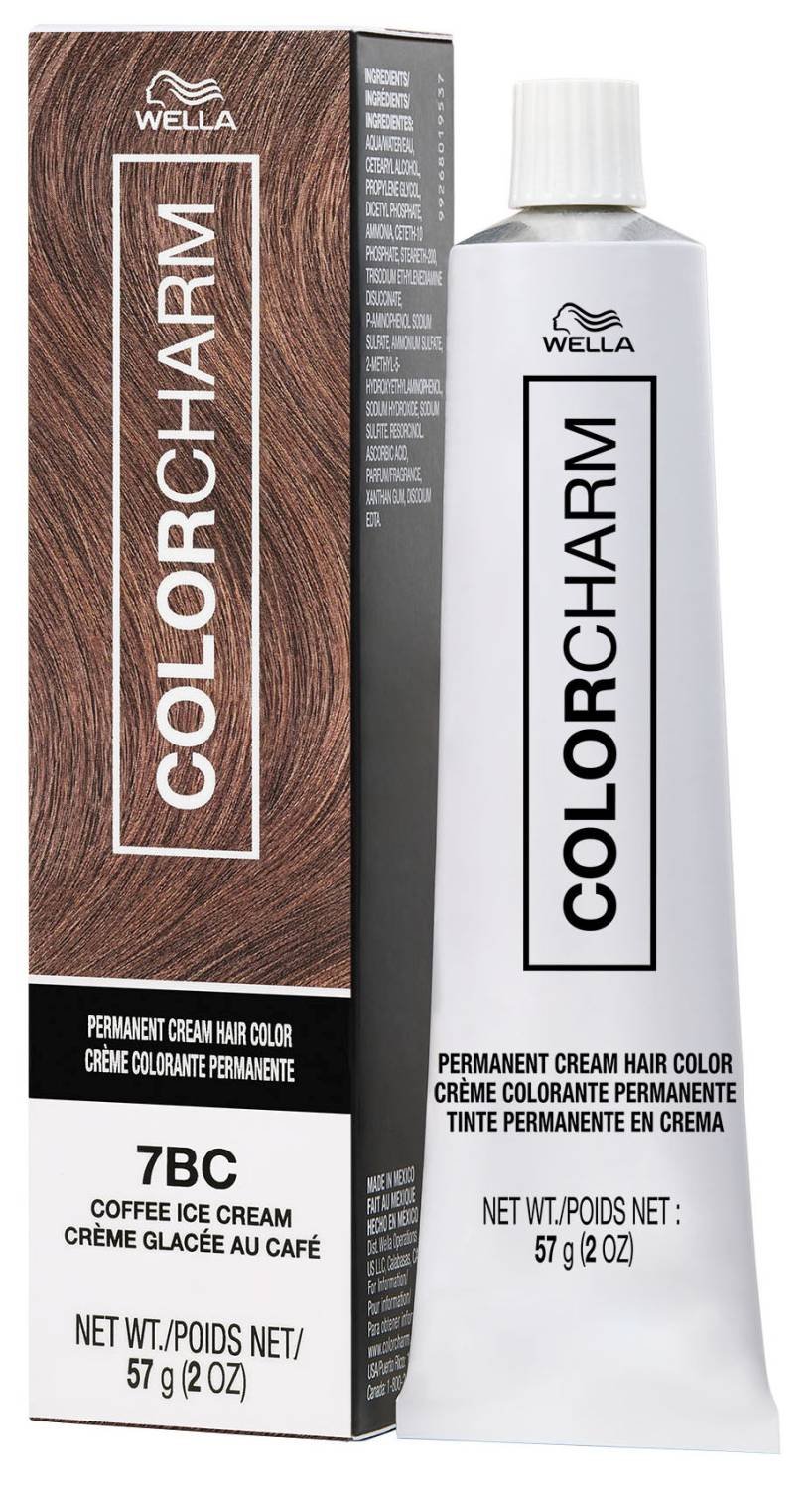 CC CREAM 7BC COFFEE ICE CREAM