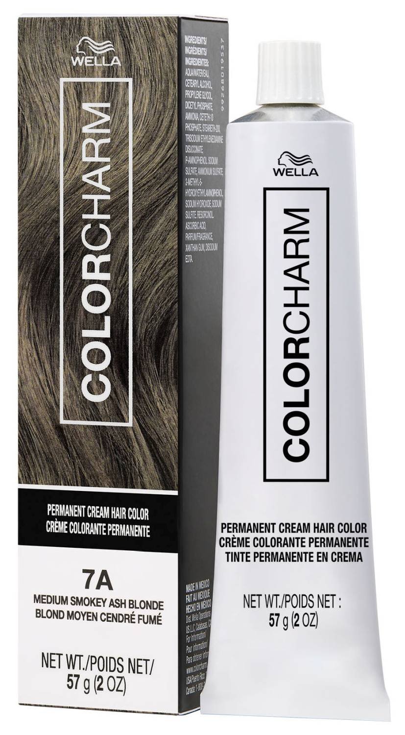 CC CREAM 7A MEDIUM SMOKEY ASH BLONDE