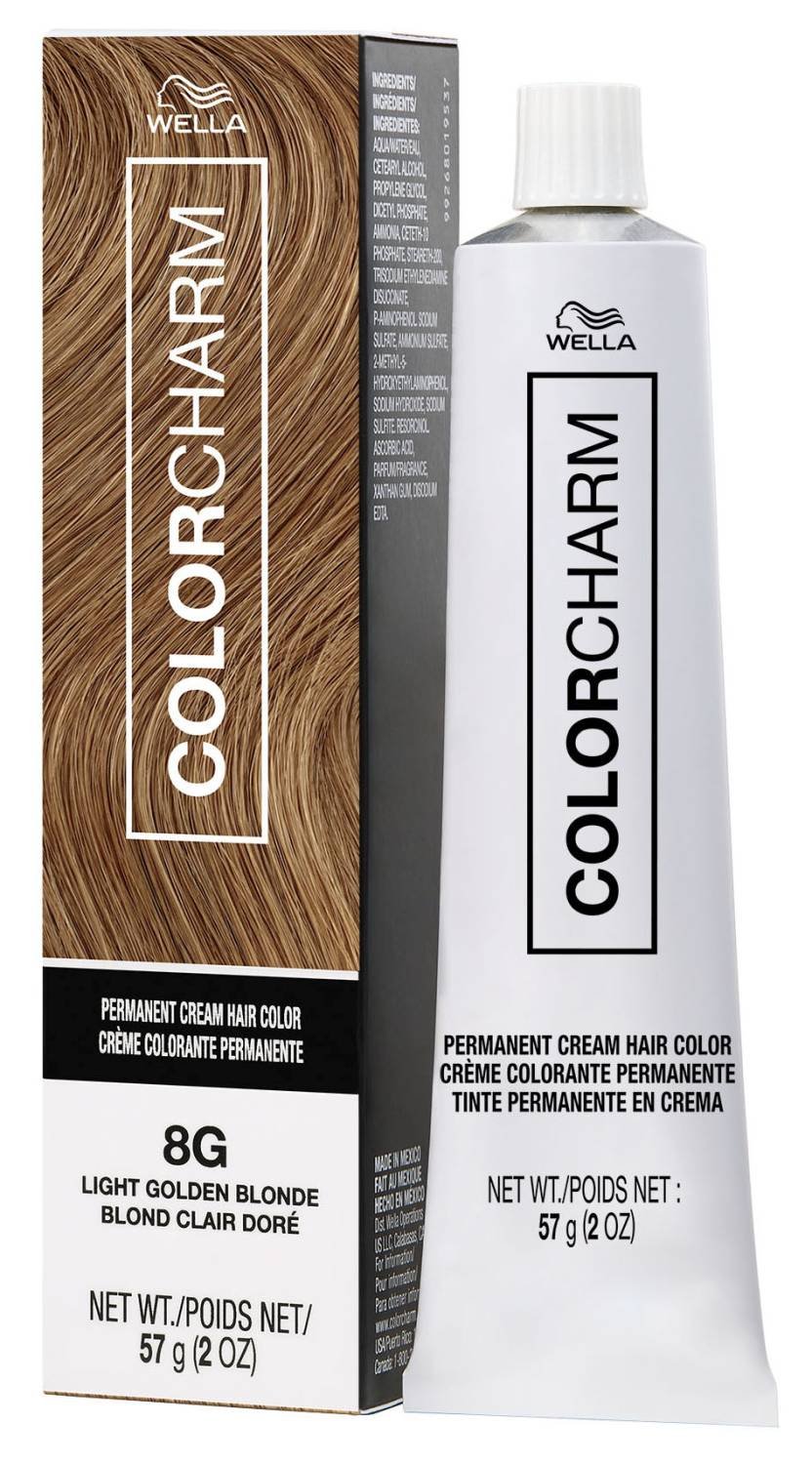 CC CREAM 8G LIGHT GOLDEN BLONDE