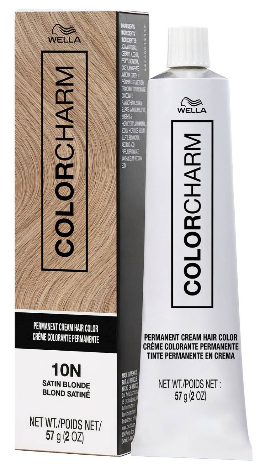 CC CREAM 10N SATIN BLONDE