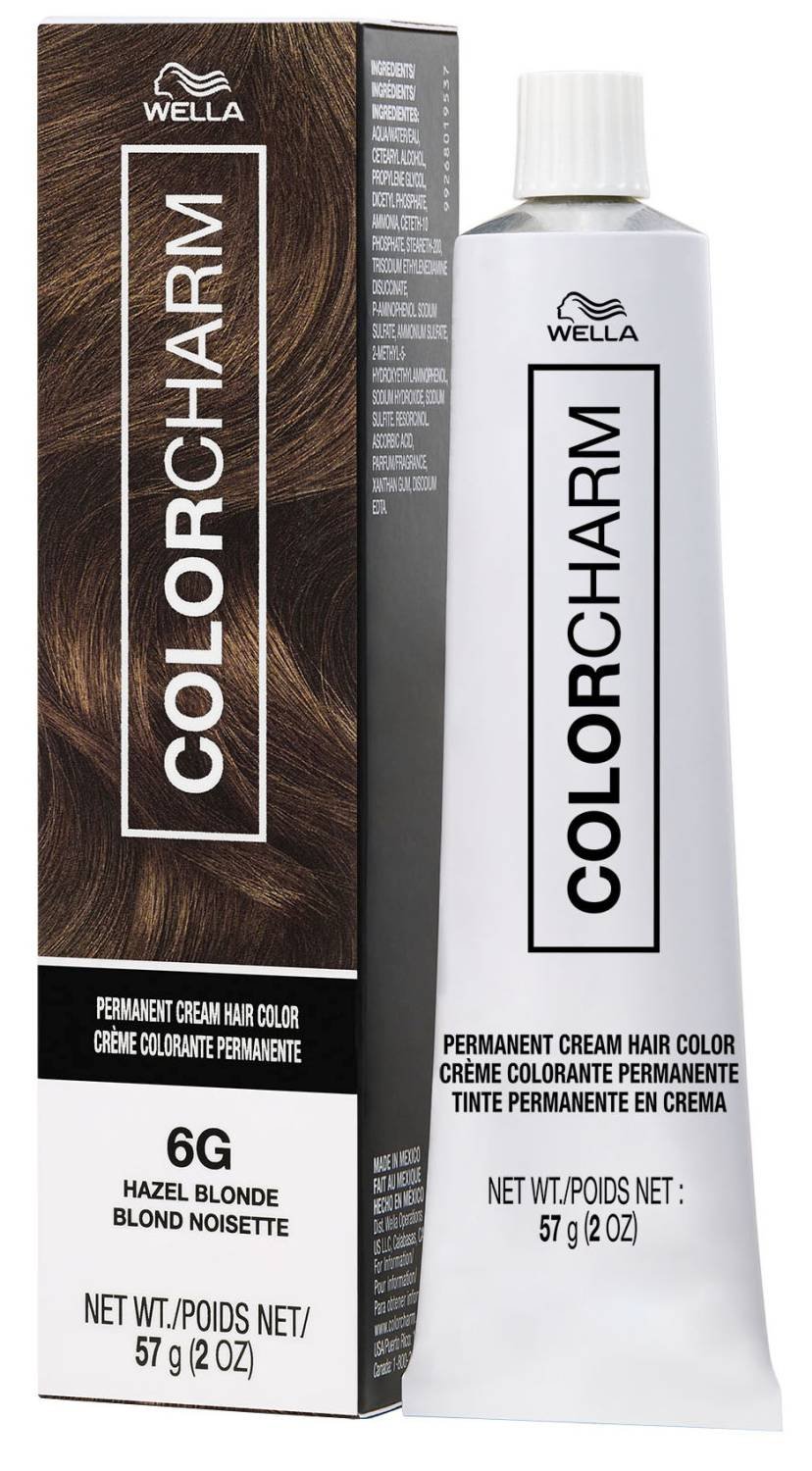 CC CREAM 6G HAZEL BLONDE