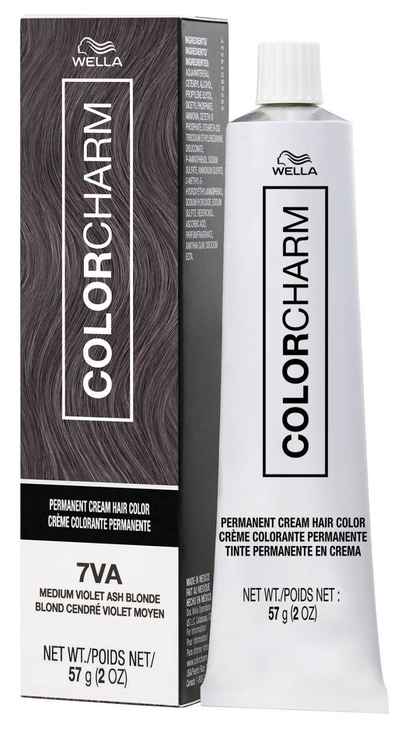 CC CREAM 7VA MEDIUM VIOLET ASH BLONDE