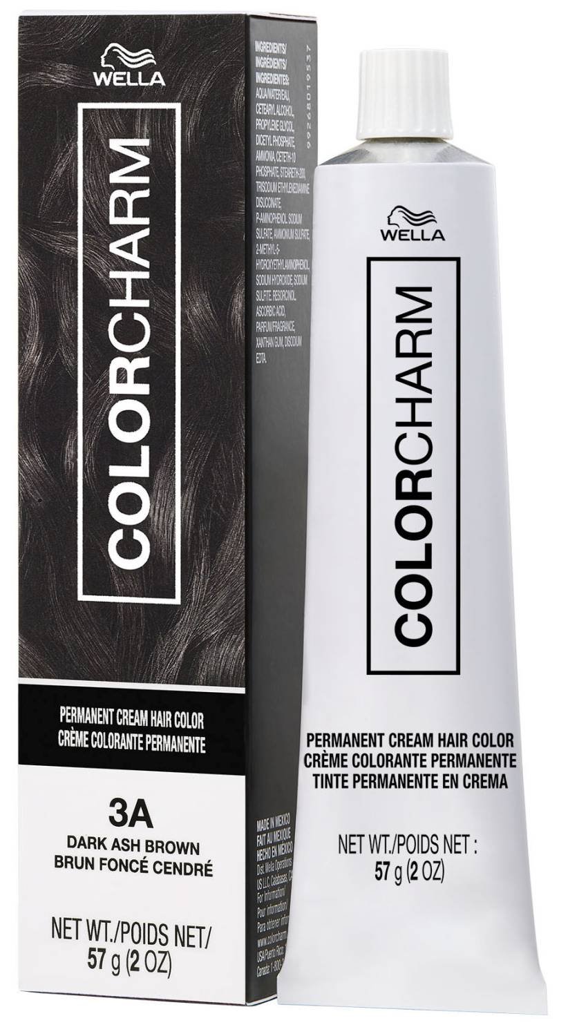 CC CREAM 3A DARK ASH BROWN