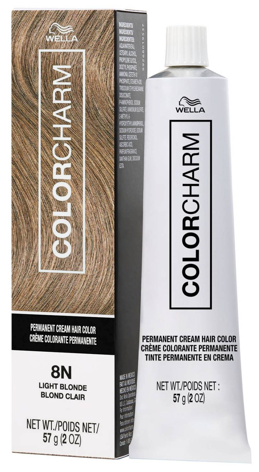 CC CREAM 8N LIGHT BLONDE