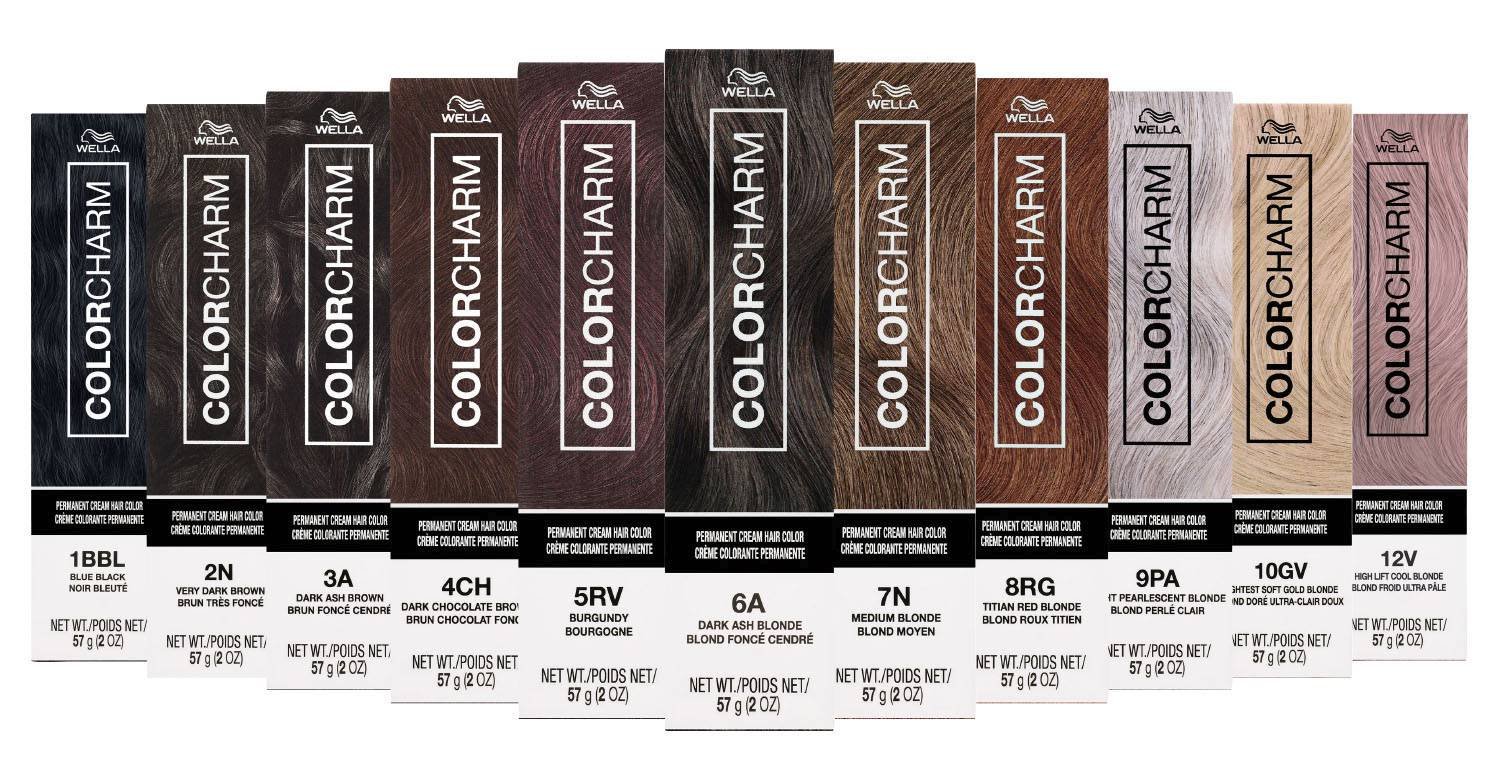 CC CREAM FULL SET EMPTY RACK