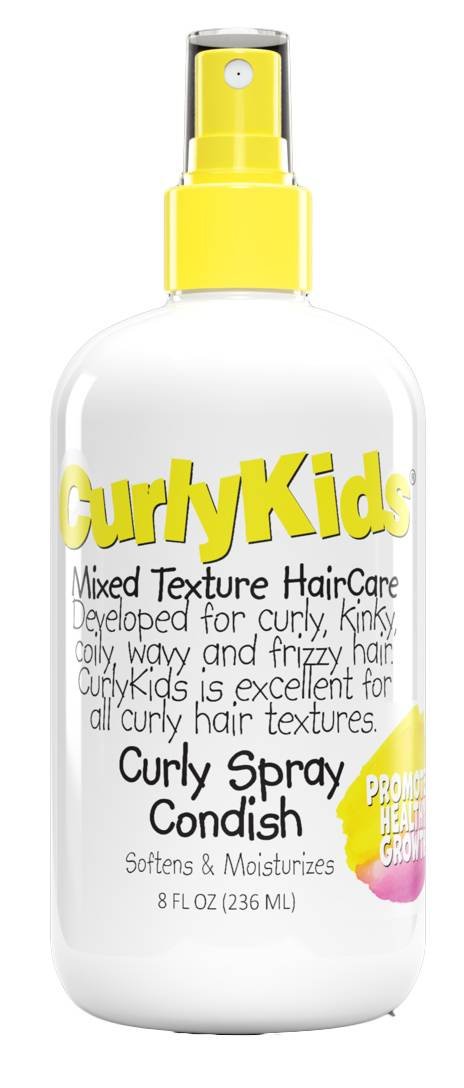 CURLY KIDS CURLY SPRAY CONDISH