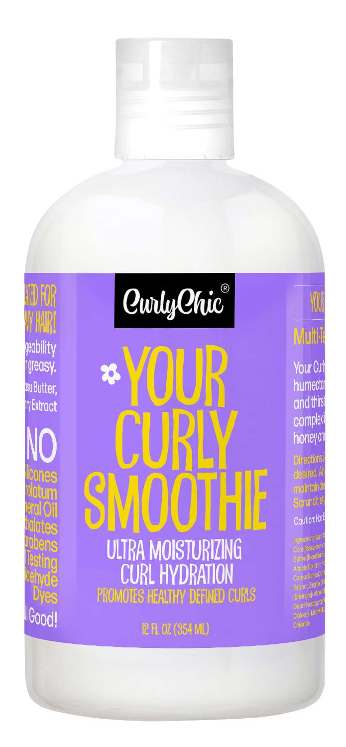 CURLY CHIC YOUR CURLY SMOOTHIE