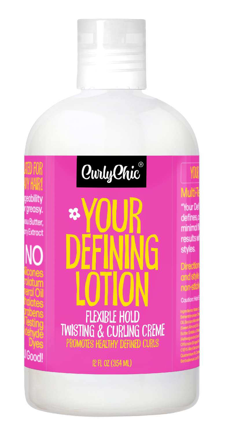 CURLY CHIC YOUR DEFINING LOTION