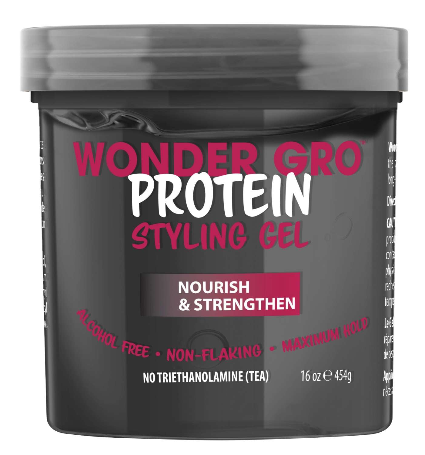 WONDER GRO GEL PROTEIN