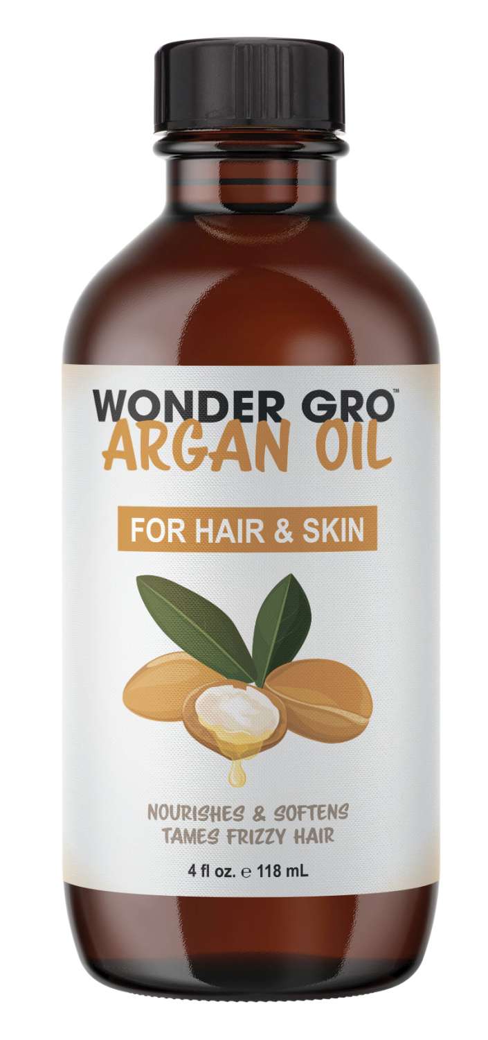 WONDER GRO OIL ARGAN