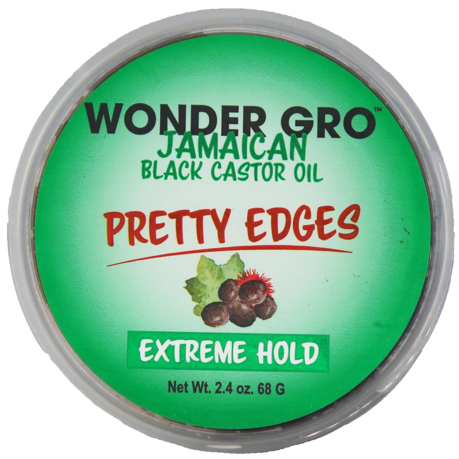 WONDER GRO EDGE JBCO [XH]