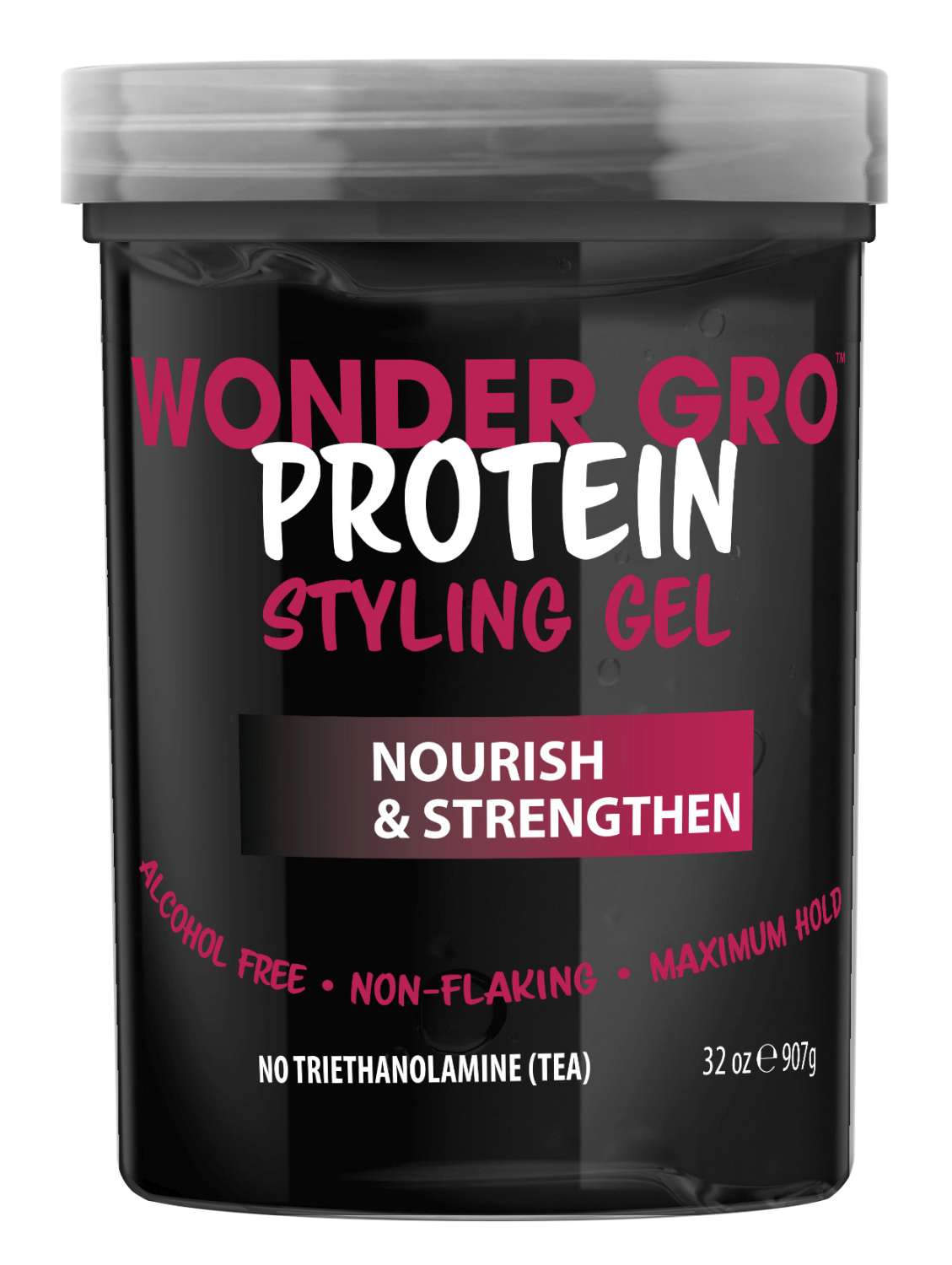 WONDER GRO GEL PROTEIN