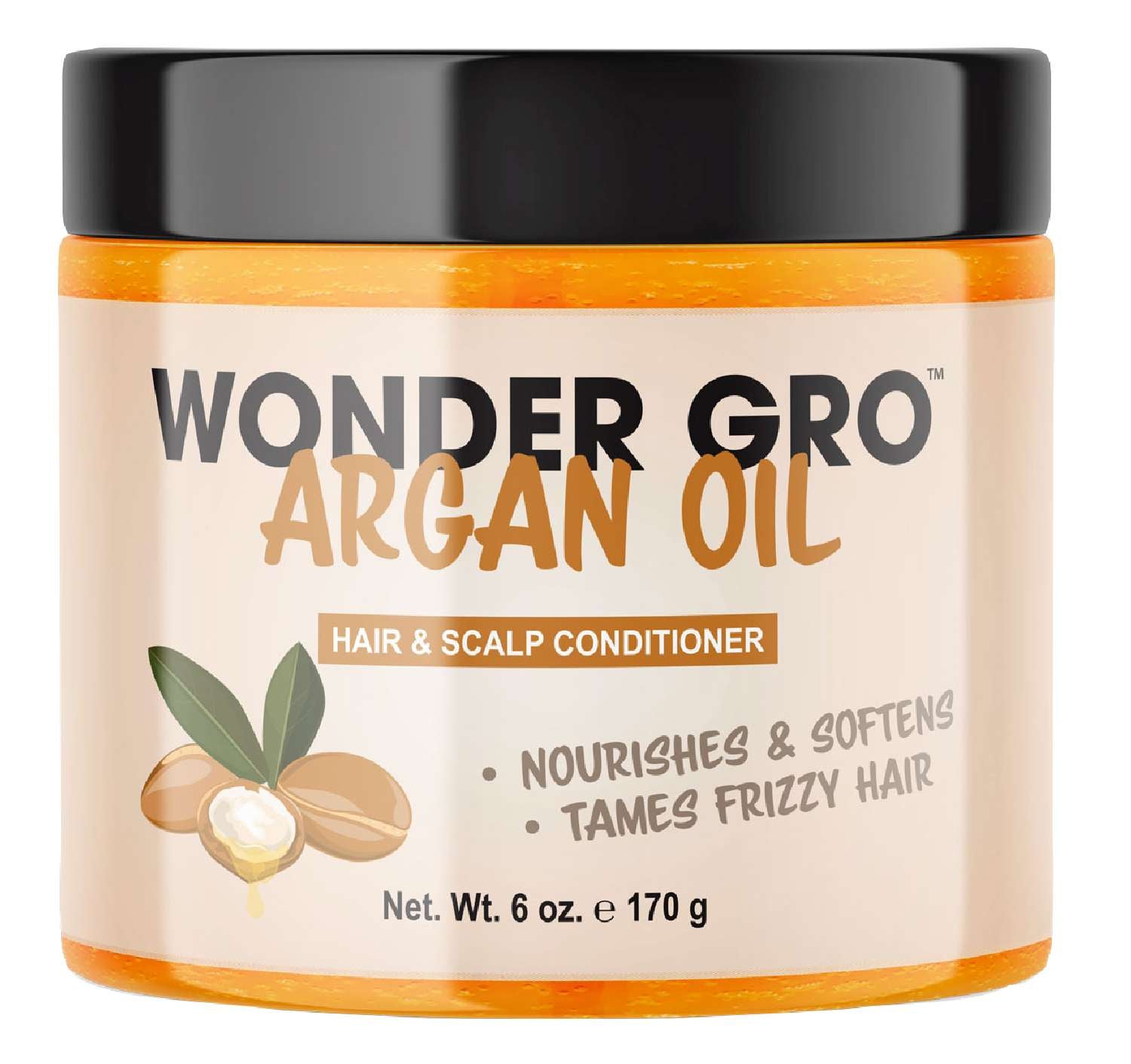 WONDER GRO H/S ARGAN