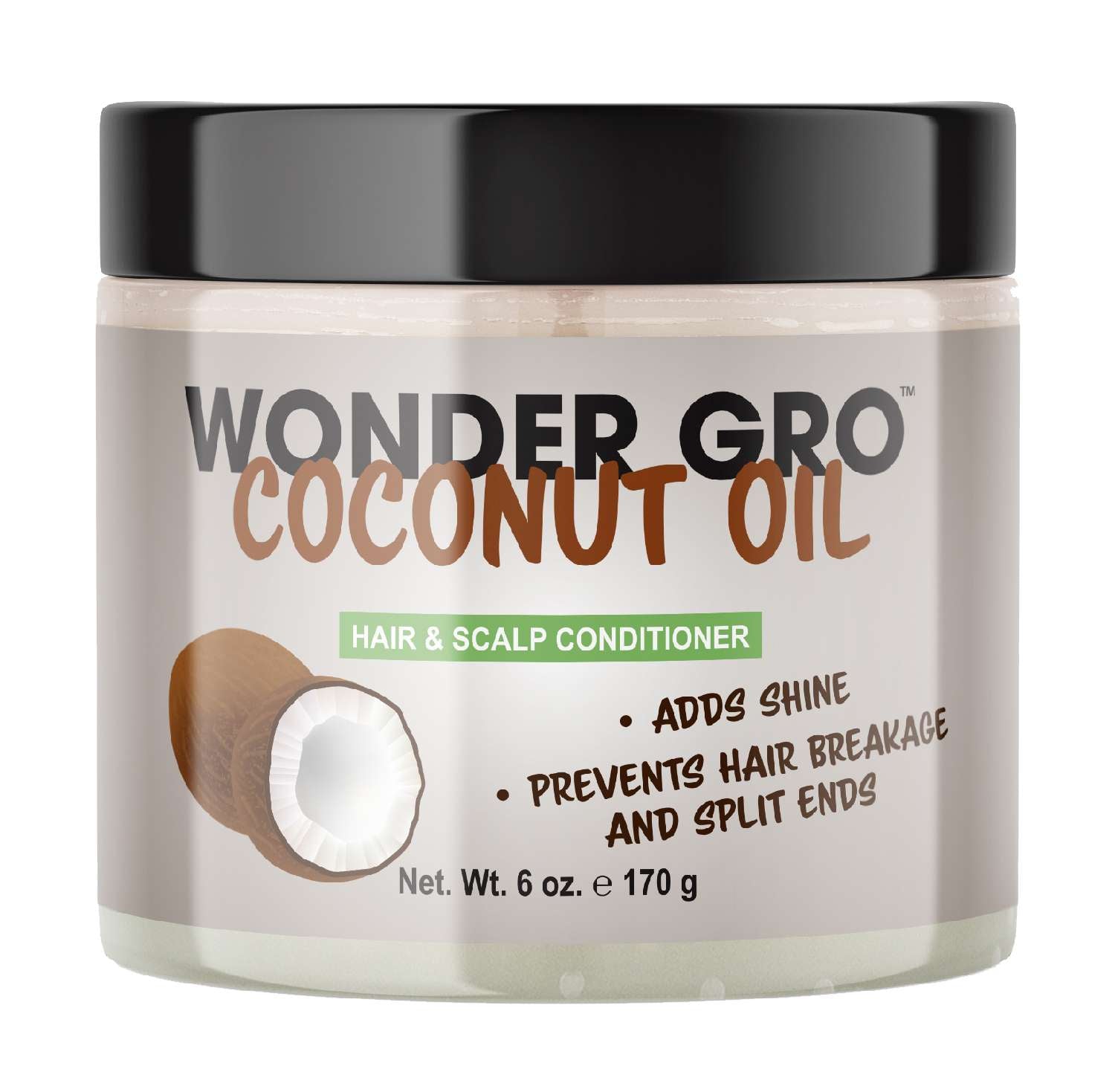 WONDER GRO H/S COCONUT