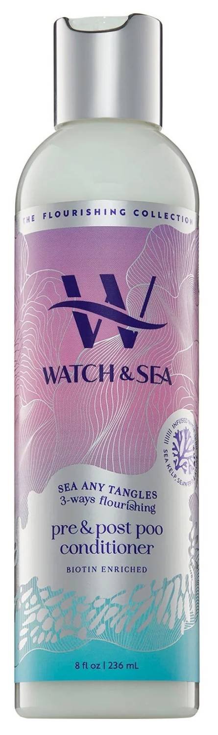 WATCH SEA PRE/POST POO CONDITIONER