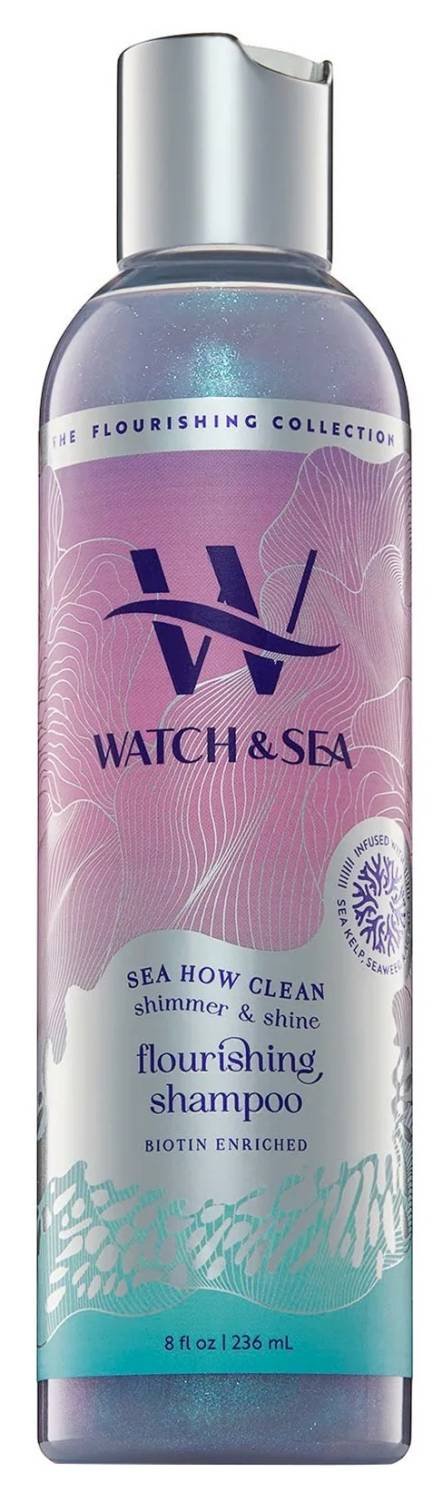 WATCH SEA FLOURISHING SHAMPOO