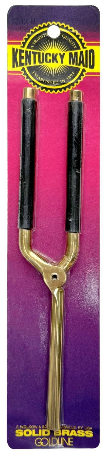 KENT/MAID GOLD IRON #B SOLID