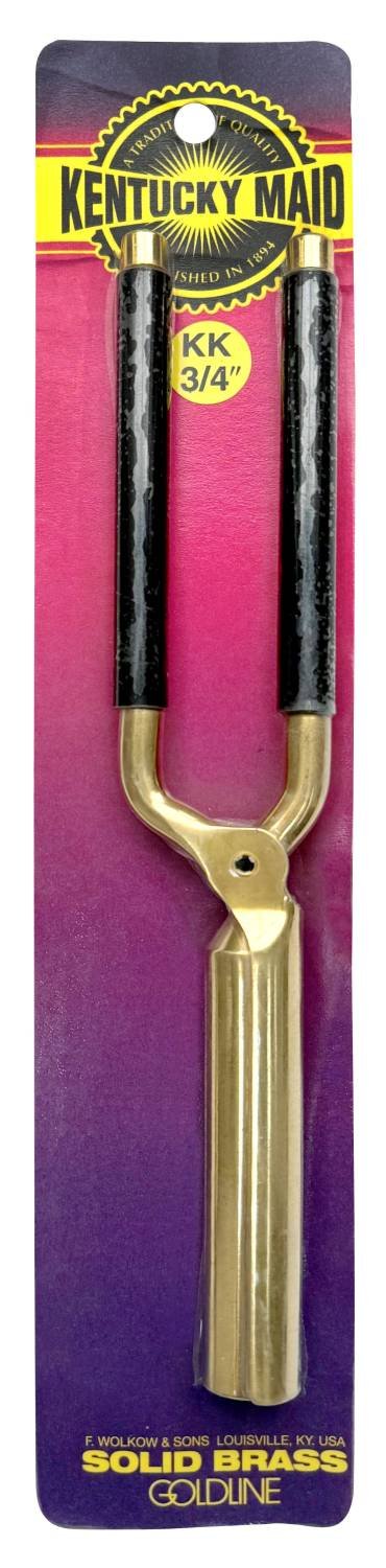 KENT/MAID GOLD IRON #KK HOLLOW