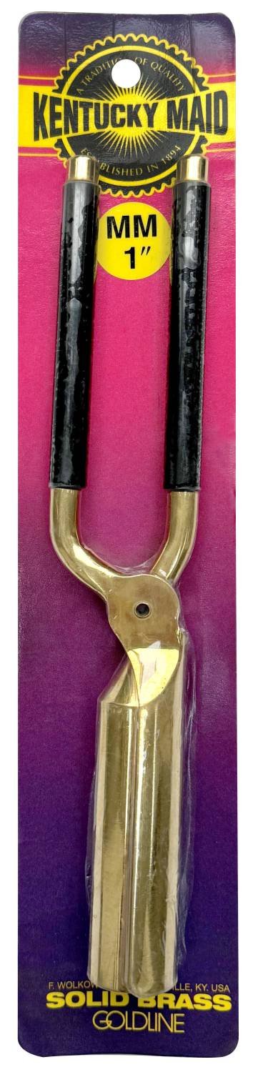 KENT/MAID GOLD IRON #MM HOLLOW