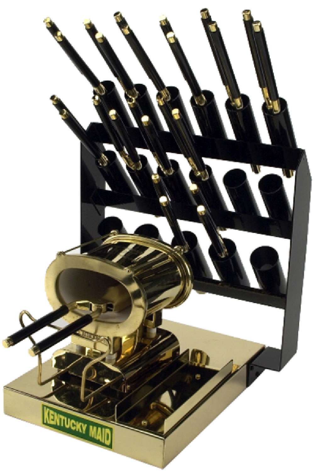 KENT/MAID ORGANIZER GOLD/BLACK