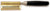 KENT/MAID P/COMB 62W BRASS
