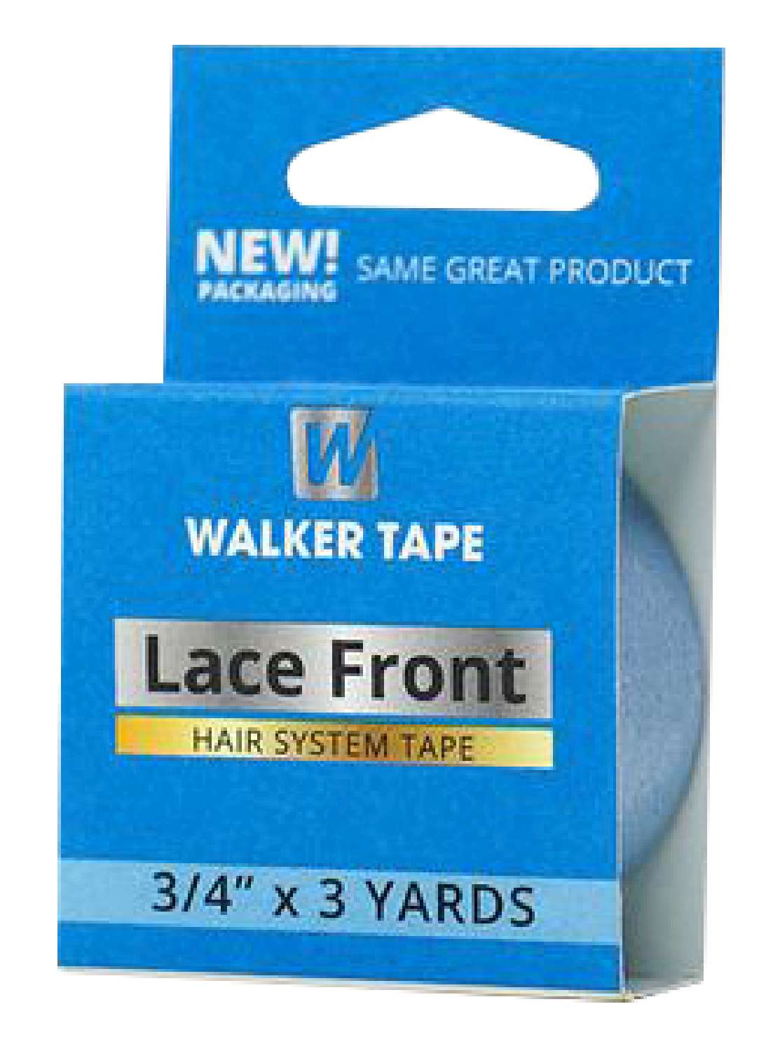 WT LACE FRONT ROLL 3/4