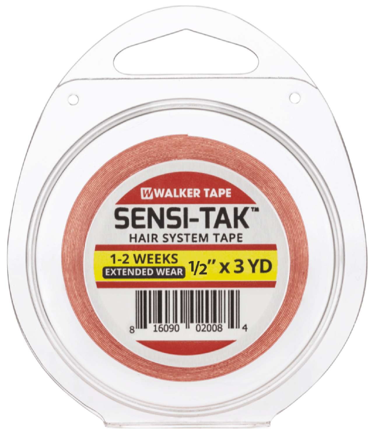 WT LACE FRONT ROLL SENSI-TAK