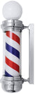 YANAKI BARBER POLE GLOBE TALL