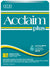 ACCLAIM PERM ACID + [X/B] GRN