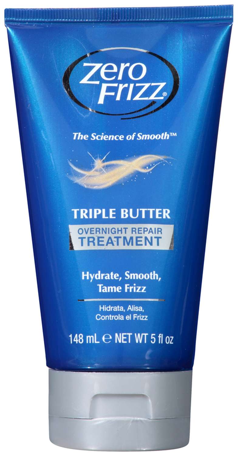 ZERO FRIZZ NIGHT TRMNT