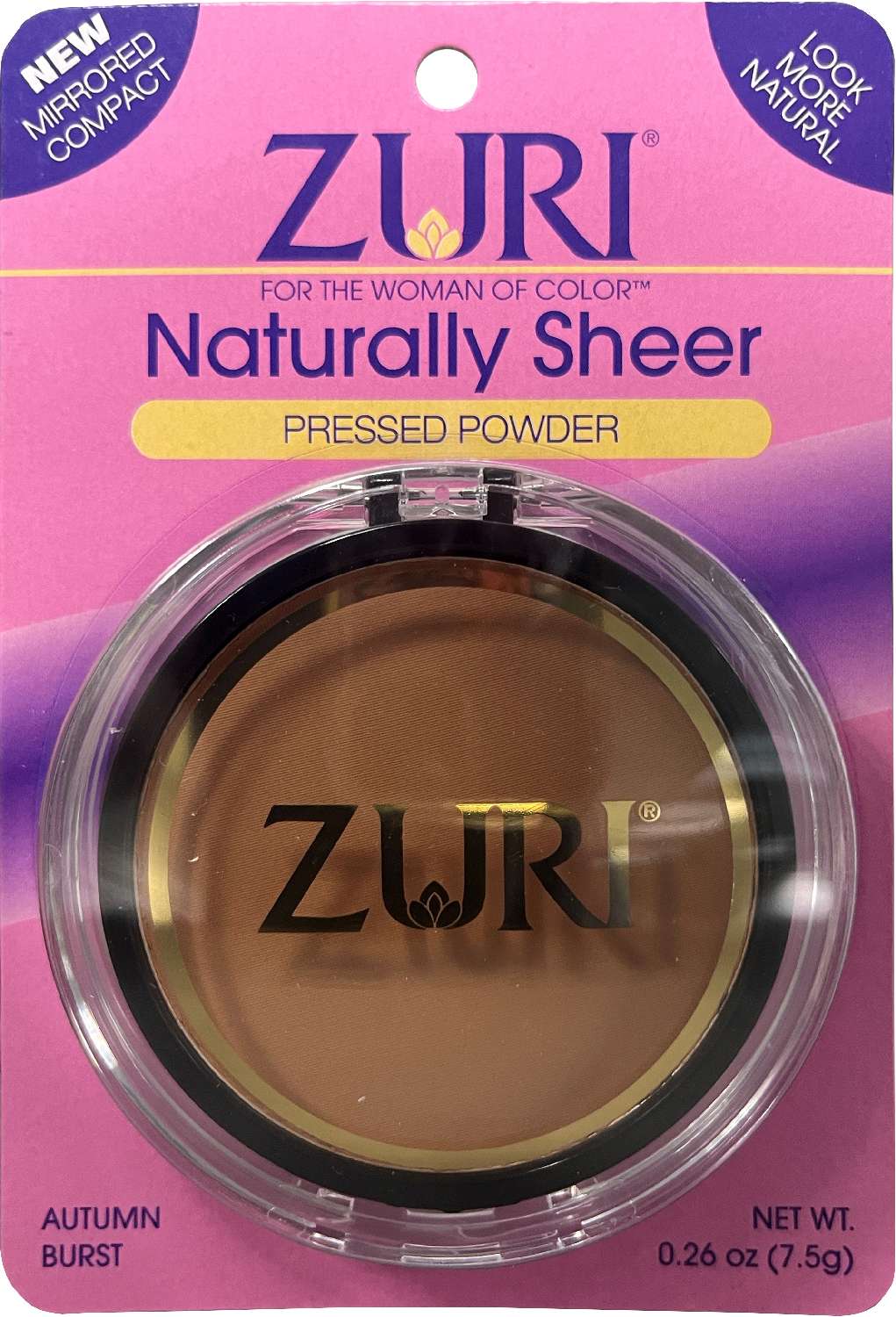 ZURI POWD FOUND [AUTMN BURST]