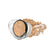 ZURI FL P/POWD BLUSH BROWN