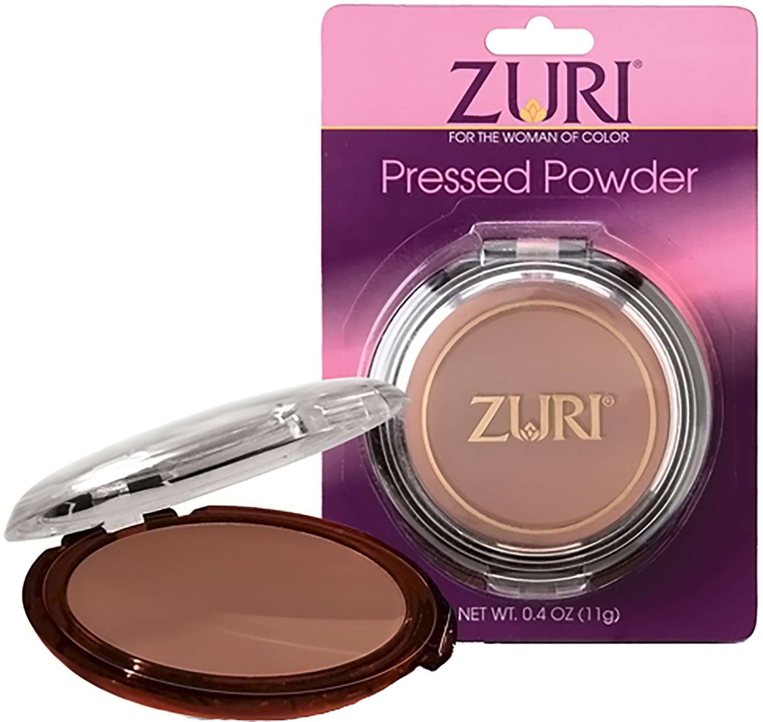 ZURI P/POWDER [COCOA BRONZE]