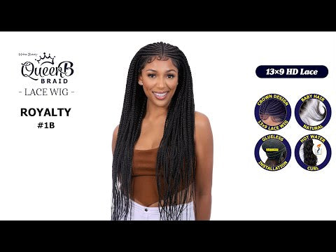 QLW231 ROYALTY (W1)-#1B