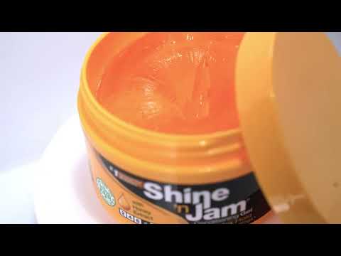 SHINE N JAM GEL [EXTRA HOLD] 4 OZ