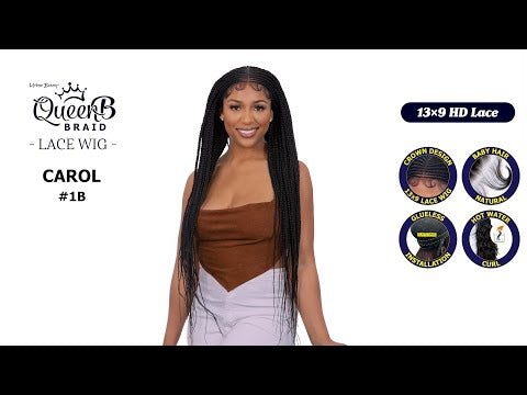 QLW219 CAROL (W26)-#1B