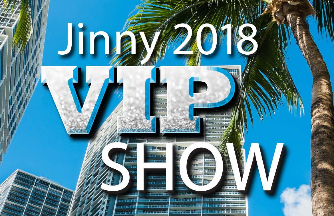 2018 Miami VIP Show